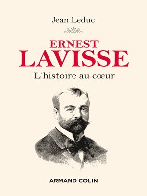 cover image of Ernest Lavisse